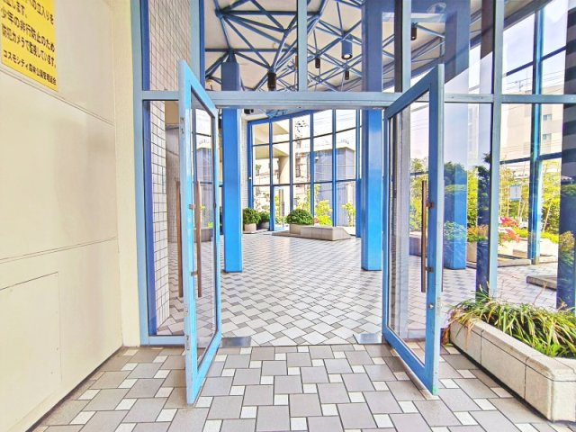 コスモシティ森林公園弐番館のその他共用部分