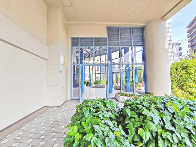 コスモシティ森林公園弐番館のその他共用部分