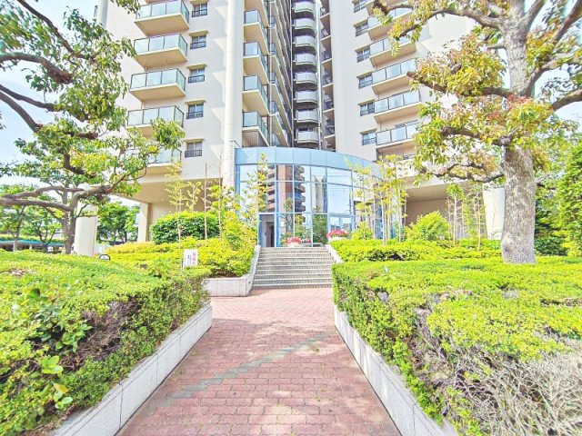 コスモシティ森林公園弐番館