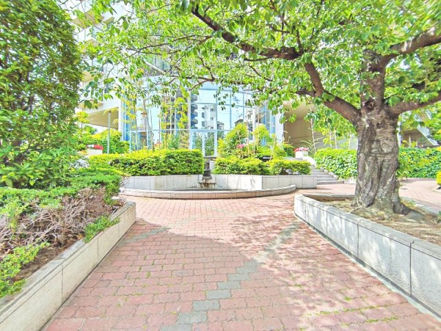 コスモシティ森林公園弐番館の周辺