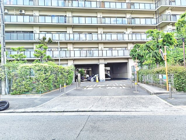 コスモシティ森林公園弐番館の周辺