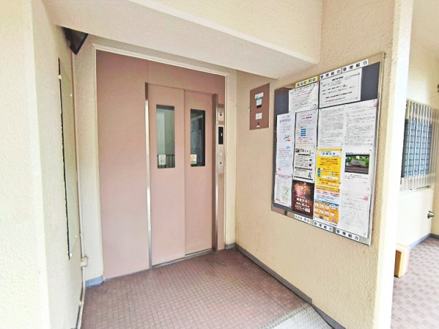 コスモシティ森林公園弐番館のその他共用部分