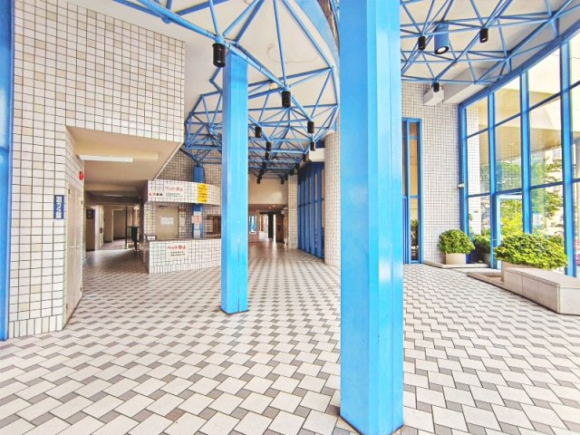 コスモシティ森林公園弐番館のその他共用部分