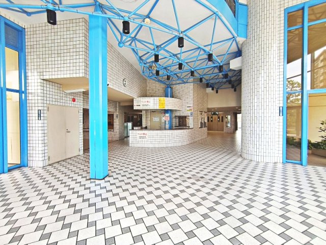 コスモシティ森林公園弐番館のその他共用部分
