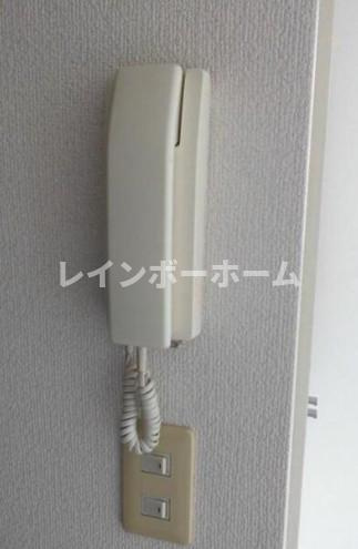 BLDG'S Sato（ビルズサトー）のセキュリティ
