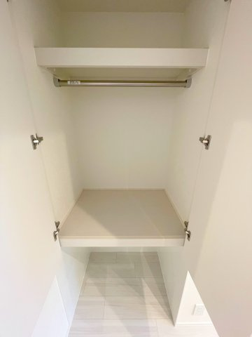 （仮称）本町４丁目メゾンの収納|★ペット収納★同仕様★