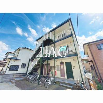 【外観】 | サンライトマンション | 外観です。