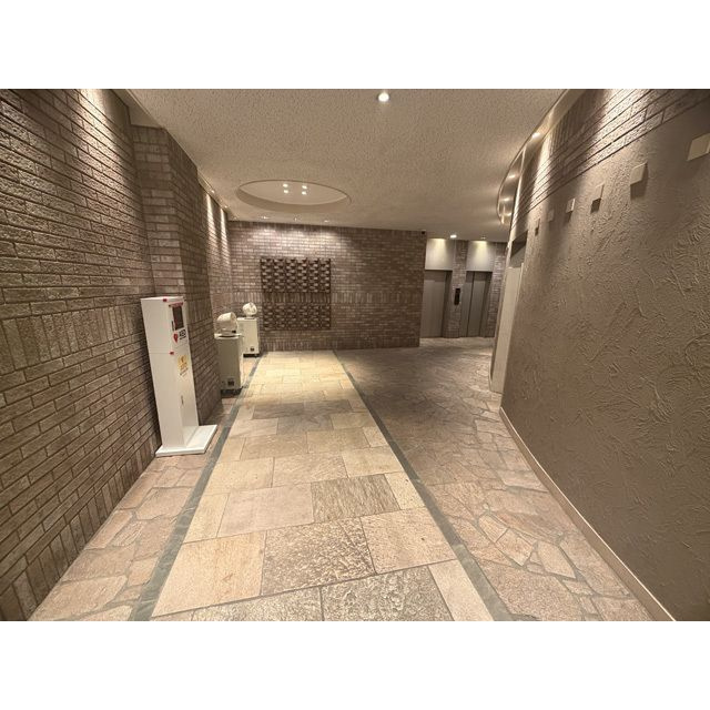 プレジア西日暮里（０００６２３８）のロビー