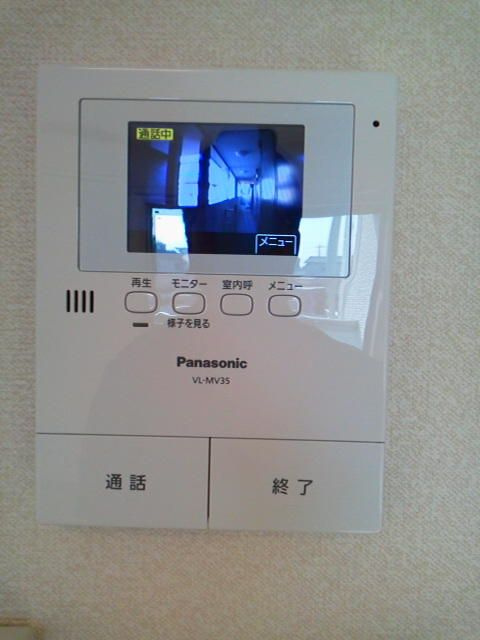 クオーレ北小金のセキュリティ