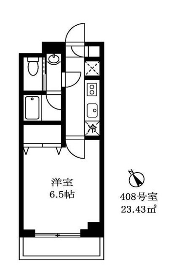 【間取り】 | ナカイチビルディング