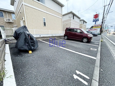 【駐車場】 | ベルテ弥生台