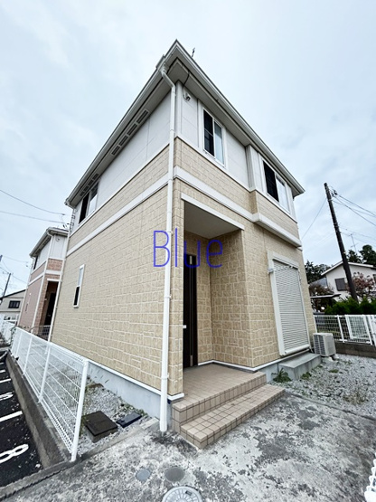 【外観】 | ベルテ弥生台 | 駐車場無料♪