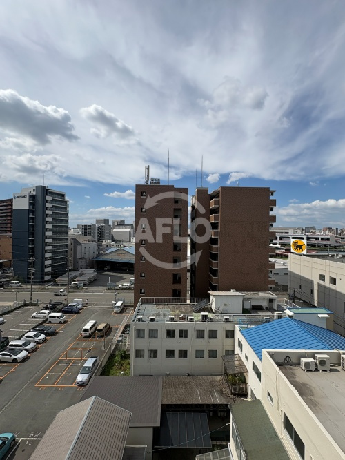 S-RESIDENCE阿波座chiaroの展望|S-RESIDENCE阿波座chiaro　眺望