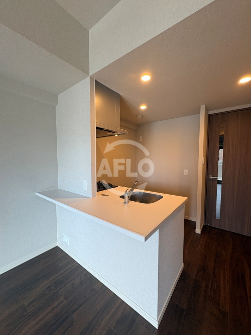 S-RESIDENCE阿波座chiaroのキッチン|S-RESIDENCE阿波座chiaro　キッチン
