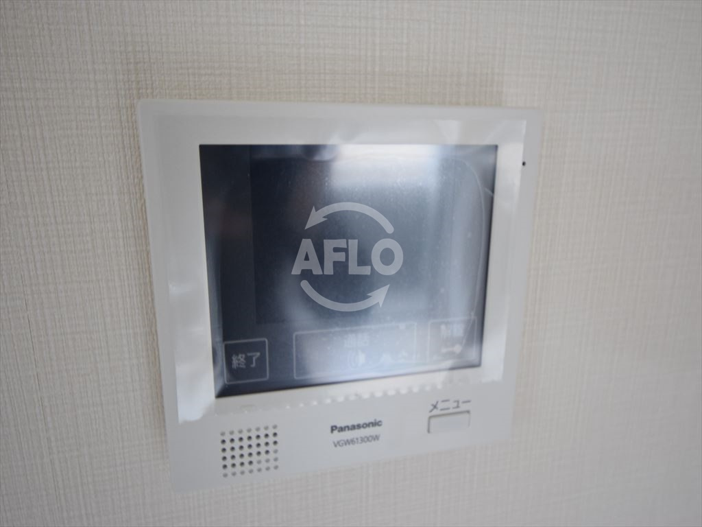 ラヴィベール上町台の設備|ラヴィベール上町台　TVモニターホン