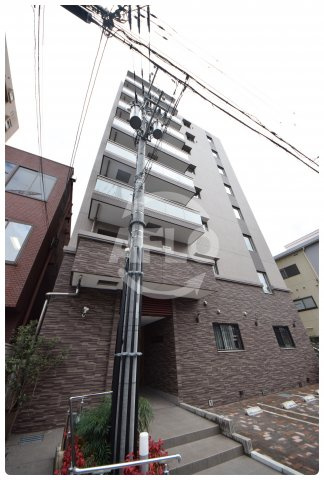 ラヴィベール上町台の外観|ラヴィベール上町台　外観