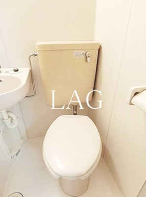 【トイレ】 | エステートピアエイト | トイレです。