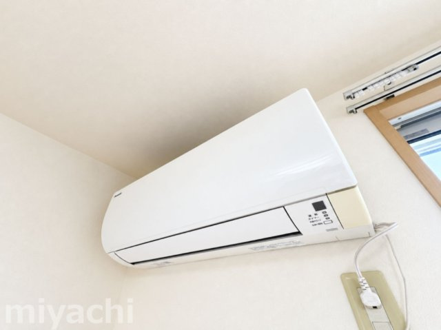 シャーメゾン藍住Dの設備