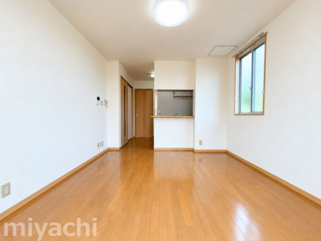 シャーメゾン藍住Dの内装