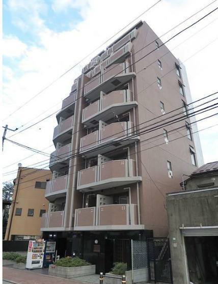 豊島区上池袋４丁目の賃貸マンション
