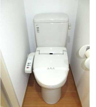豊島区上池袋４丁目の賃貸マンションのトイレ