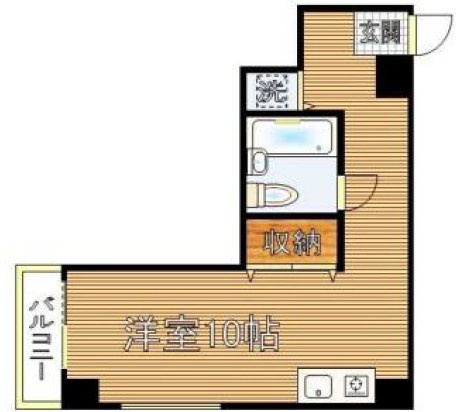 千石コートハウスの画像