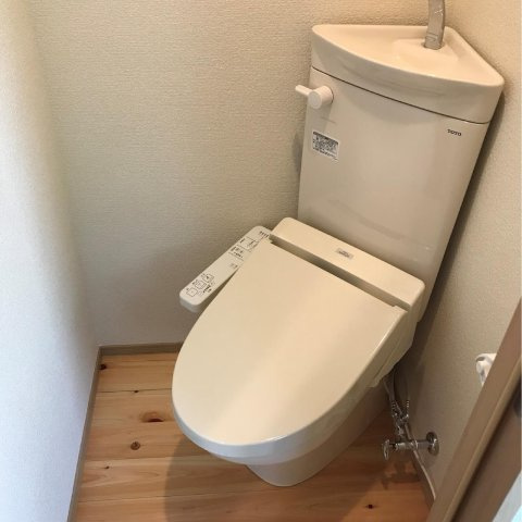 アーバンプレイス新宿落合Bのトイレ