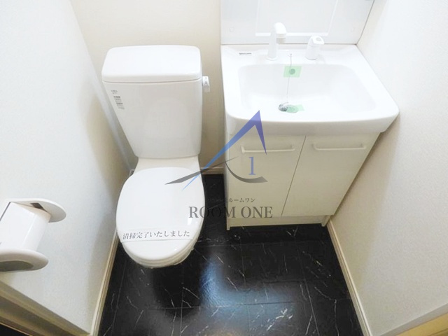 alcasa東大井の内装