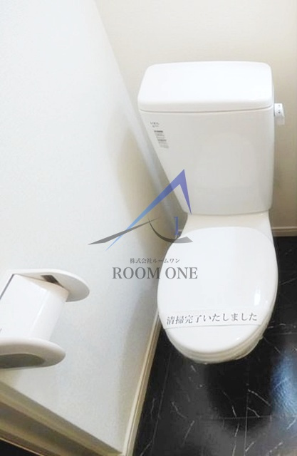 alcasa東大井のトイレ|トイレです。