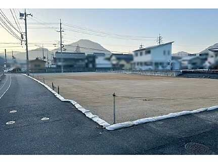 安佐北区可部東４丁目の外観