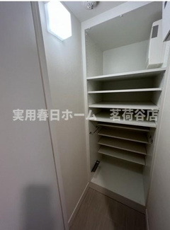 【玄関】