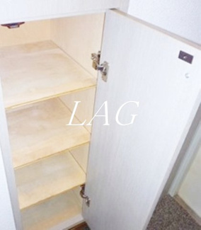【収納】 | サンテミリオン笹塚 | 収納です。