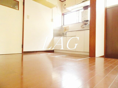 【居間・リビング】 | ハウスワタナベ | 洋室のお部屋です。