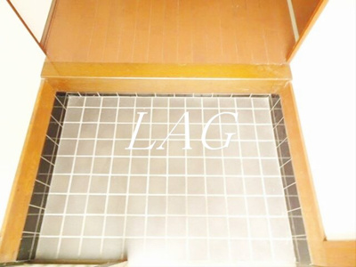 【玄関】 | ハウスワタナベ | 玄関です。