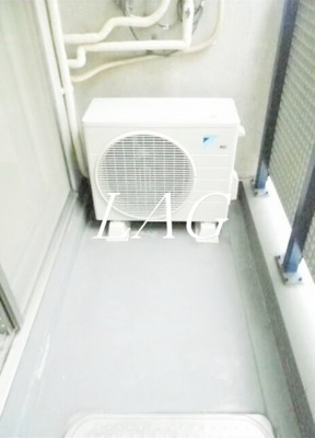 【バルコニー】 | タケオグレース御苑 | バルコニーです。
