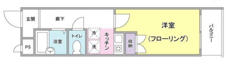 【間取り】 | タケオグレース御苑 | 間取りです。