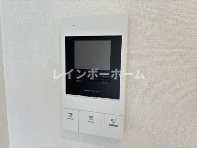 リブリ・三園のセキュリティ