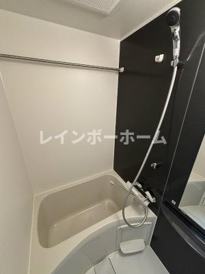 リブリ・三園の浴室