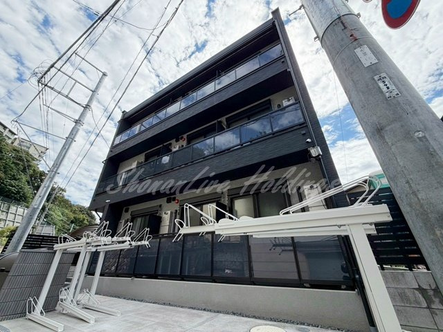 藤沢市大鋸２丁目の賃貸マンション