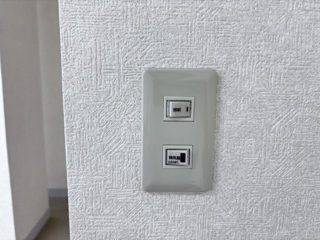 ニュー上六ビルの設備