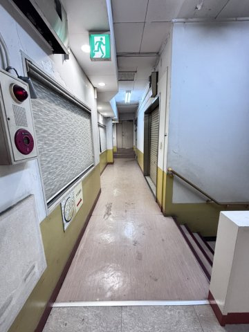 ニュー上六ビルのその他共用部分