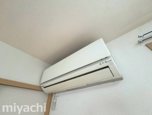 シャーメゾンジェルメBの設備