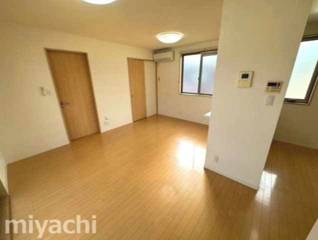 シャーメゾンジェルメBの内装