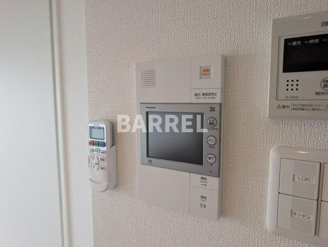 セレニテ十三ミラクのセキュリティ