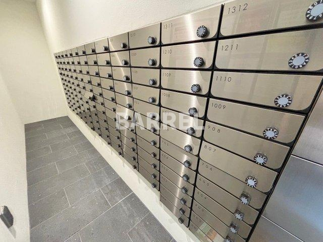 セレニテ十三ミラクのその他共用部分