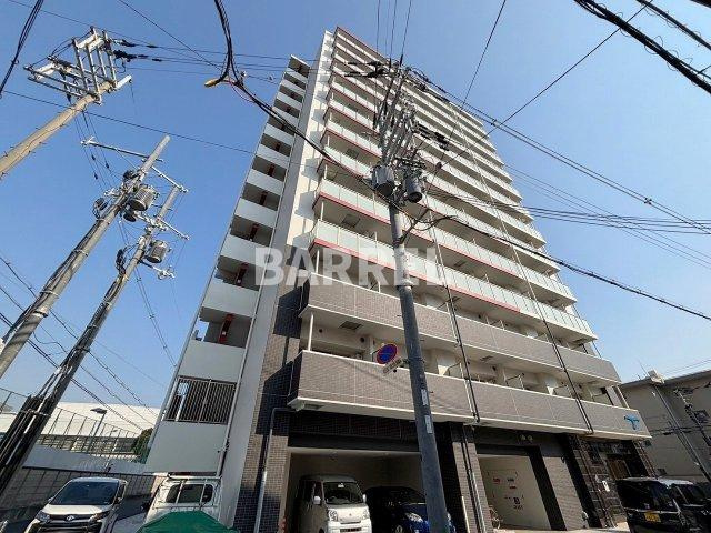 セレニテ十三ミラクの外観