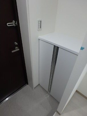 【玄関】柏葉館 