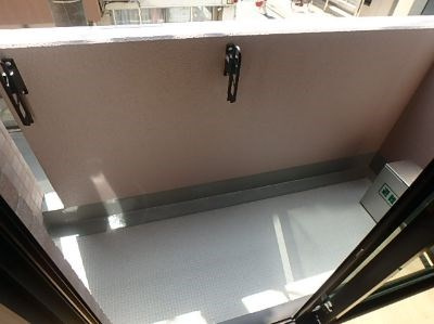 【バルコニー】柏葉館 