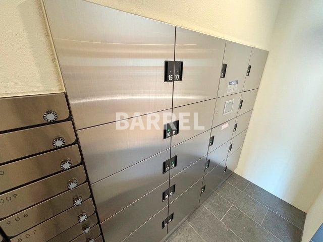 セレニテ十三ミラクのその他共用部分