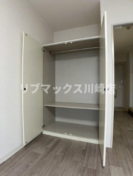 【収納】T's eco川崎　旧）T's garden川崎 